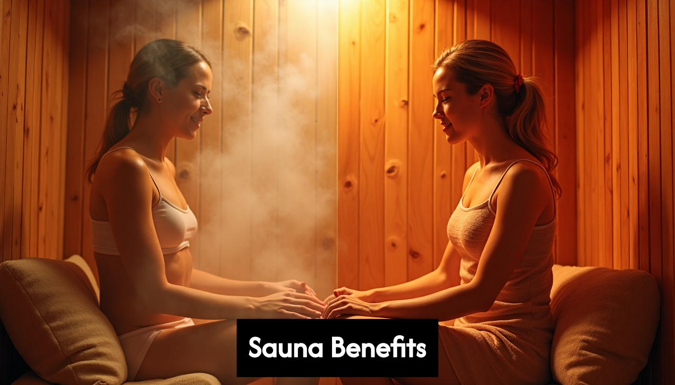 Comparing traditional and infrared sauna heating methods.