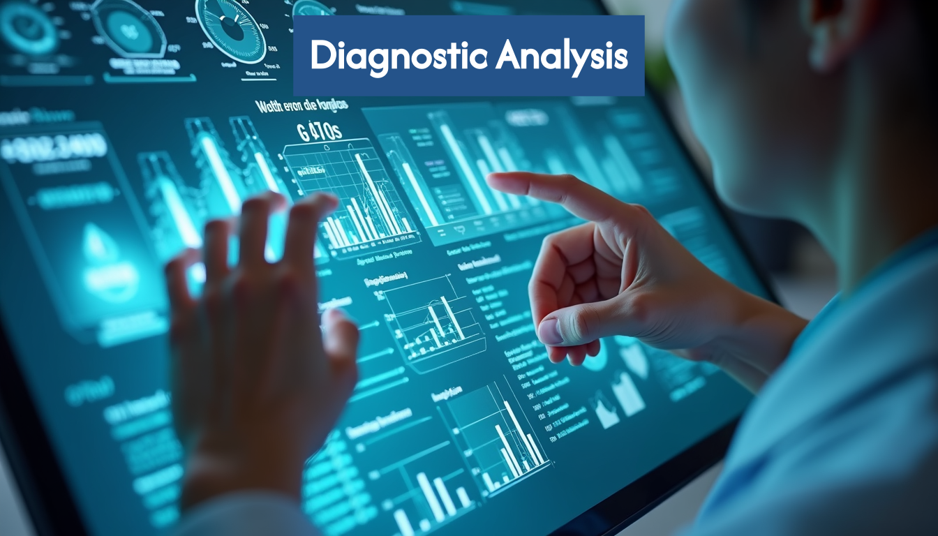 Complex data analysis for nutritional assessment.