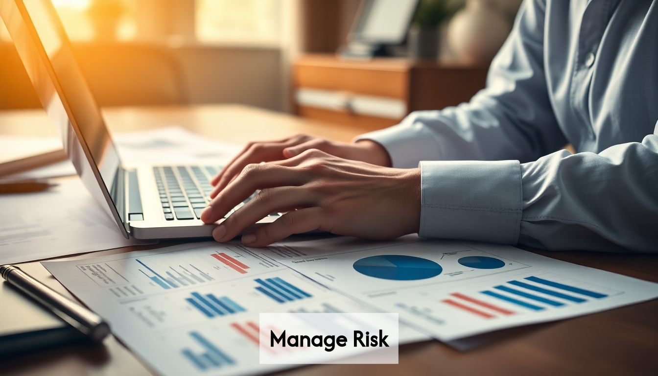 Risk Management in Action