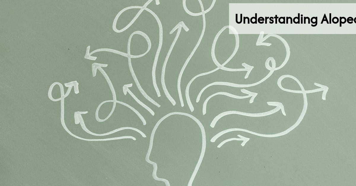 Causes of androgenetic alopecia