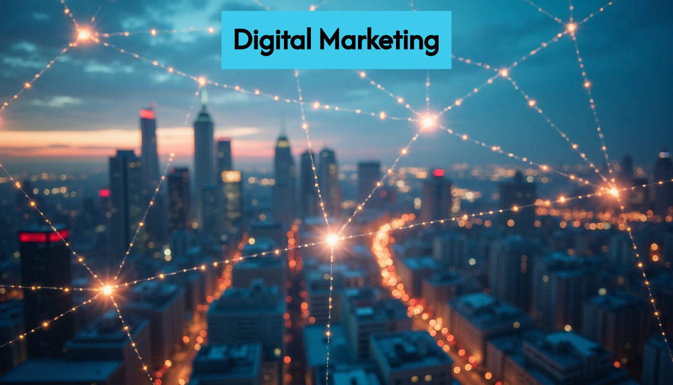 Connecting to the digital world