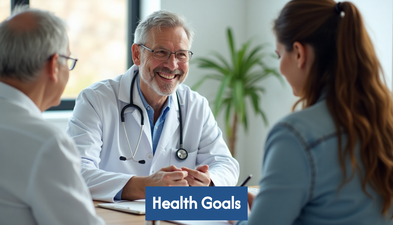 Consultation for personalized supplement selection