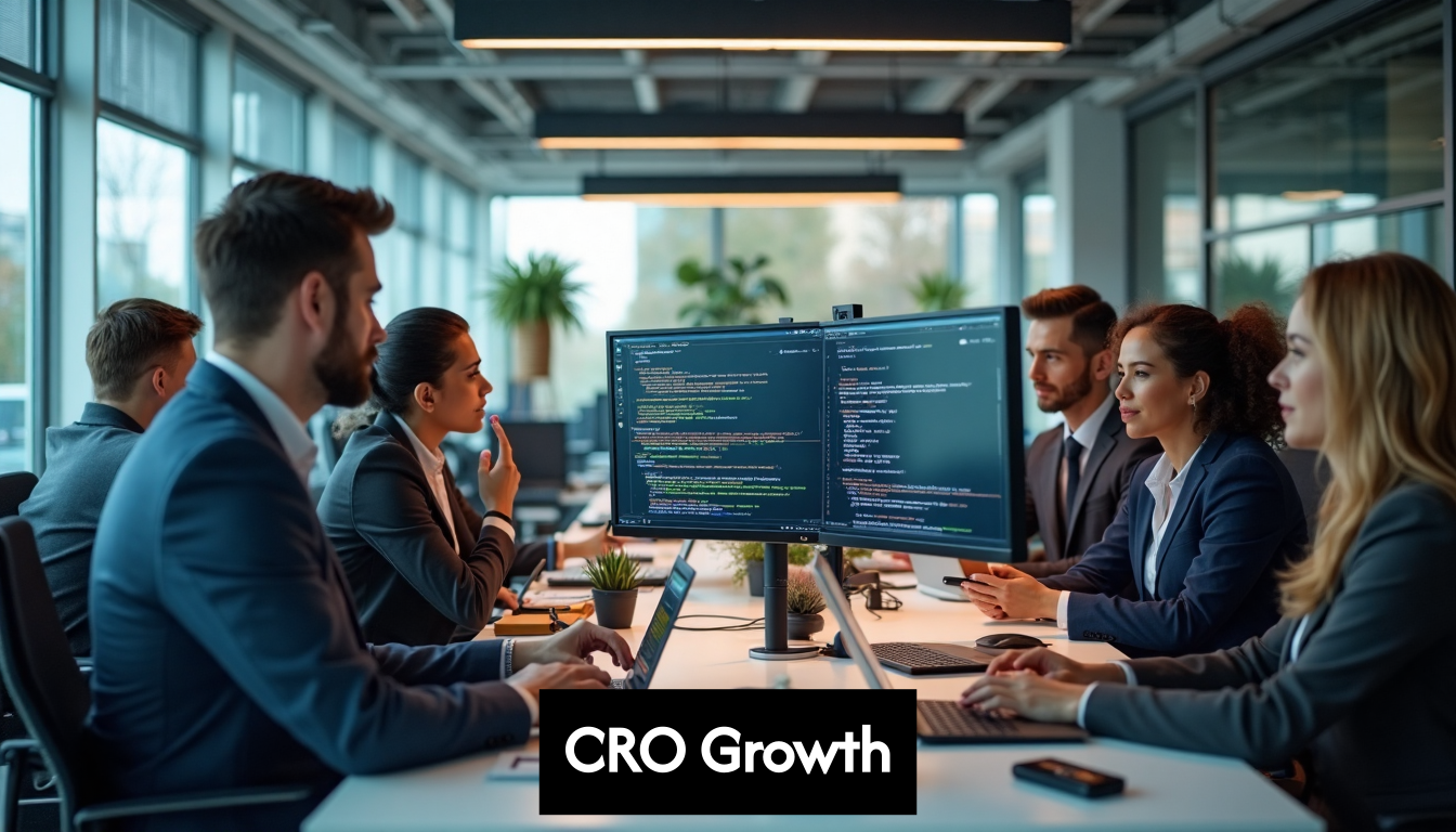 Production Test Development Strategies for CRO and Growth in 2025
