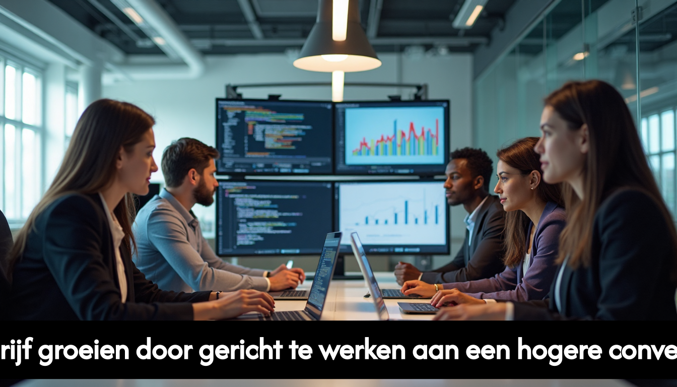 Productietestontwikkeling: dé CRO- en groeistrategie voor 2025
