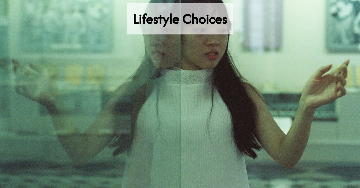 Graphic showing symptoms of hair thinning in androgenetic alopecia