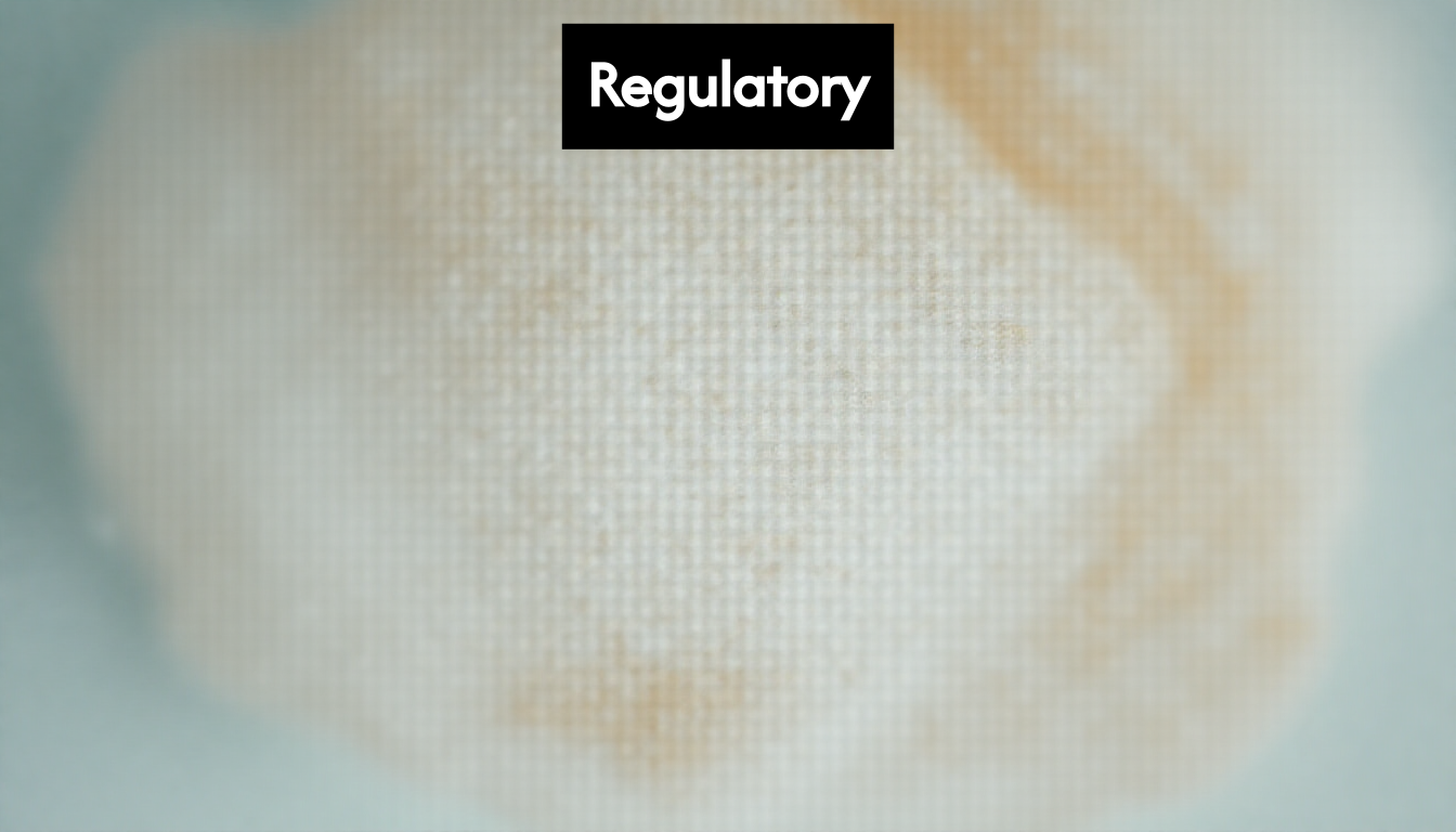 Detailed view of a pharmaceutical bottle label.