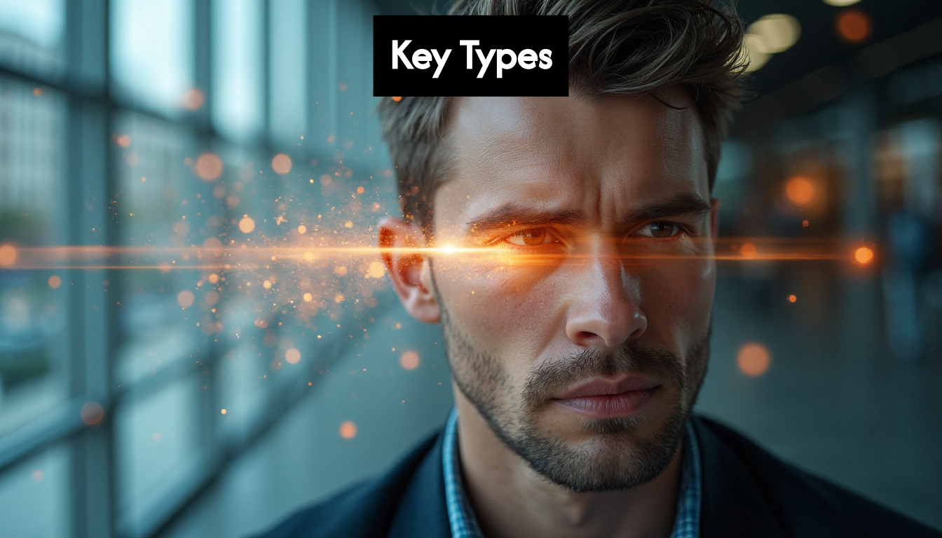 Different types of business risks converging.