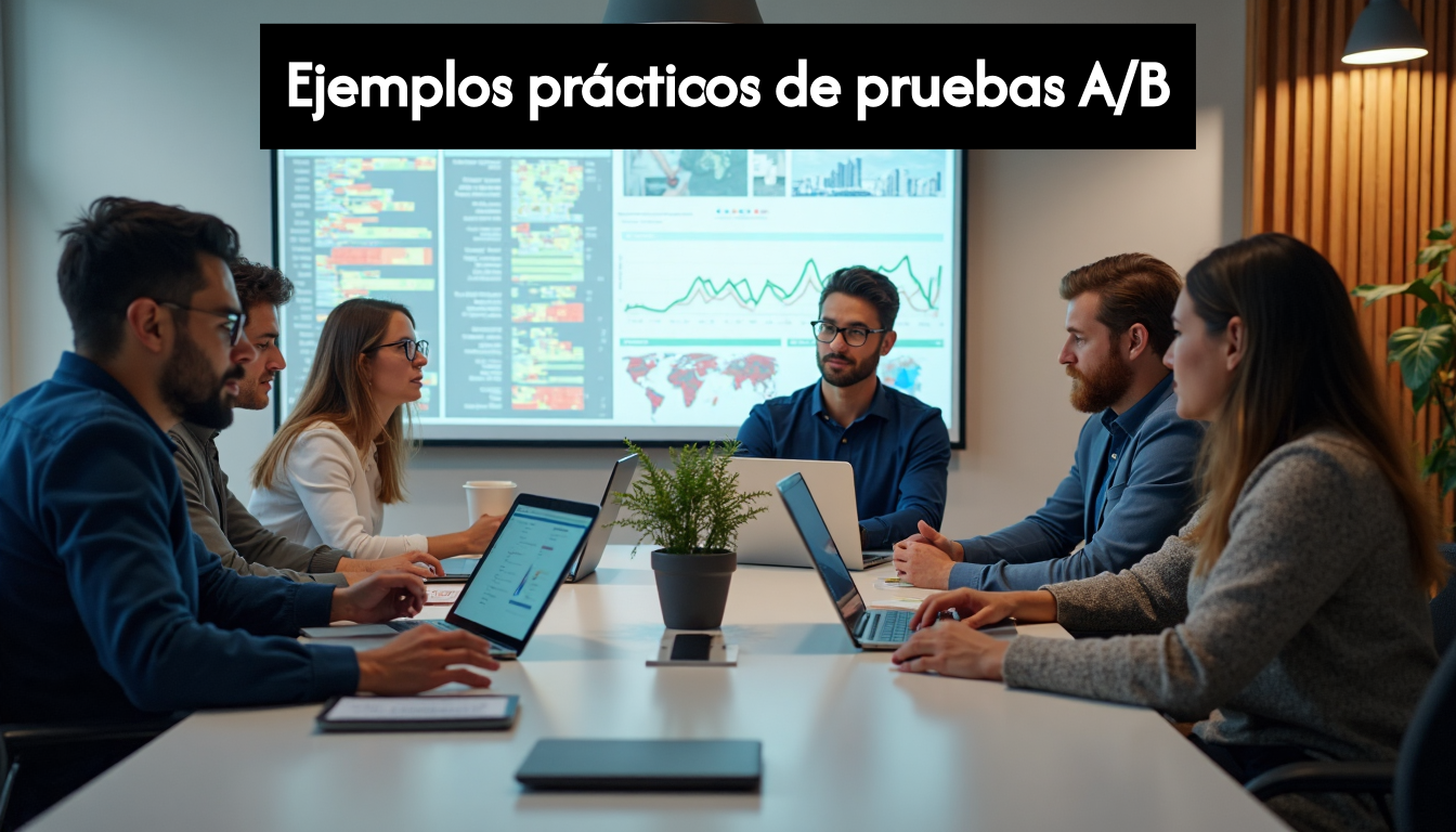 12 Ejemplos Potentes de Test A/B para Impulsar tu CRO en 2025