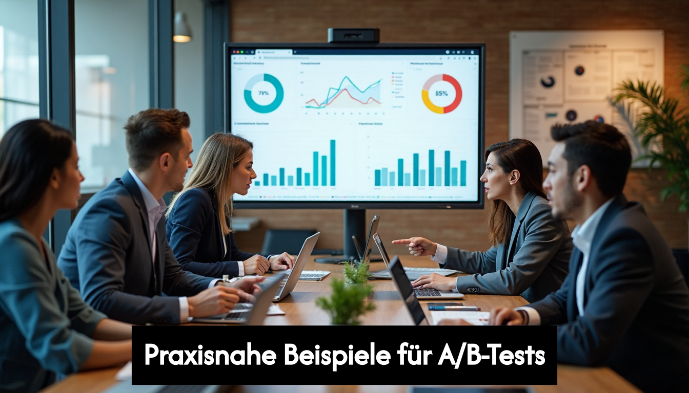 12 inspirierende A/B-Test-Beispiele für mehr Conversion-Erfolg 2025