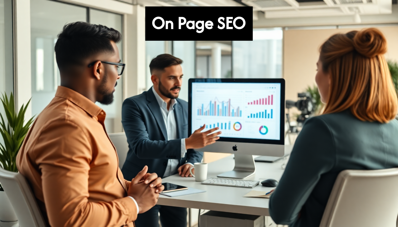 Digital marketing discussion