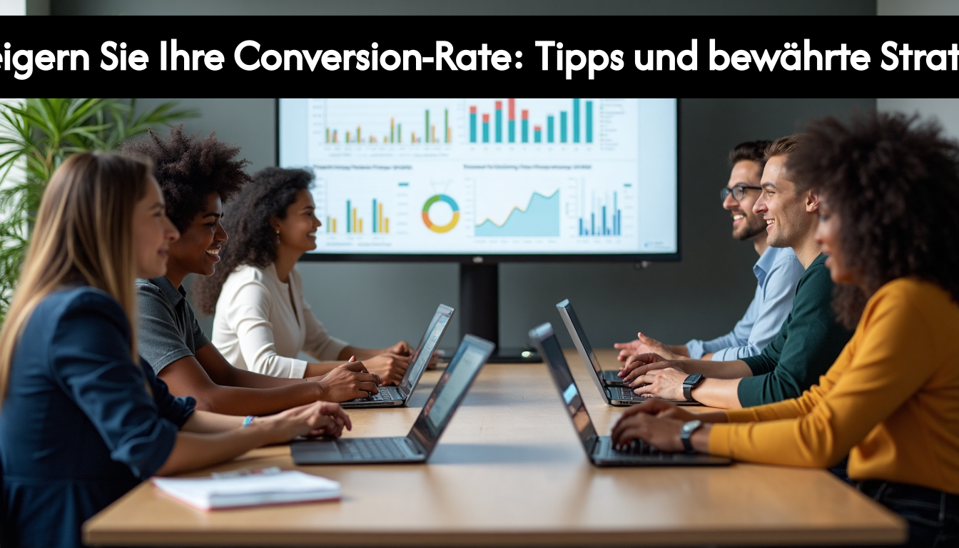 Conversion-Optimierung 2025: Mit Teststrategien zu mehr Umsatz