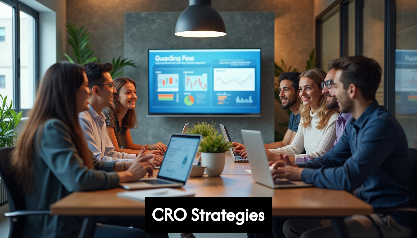 Testing to Optimize Conversions: CRO Strategies for 2025