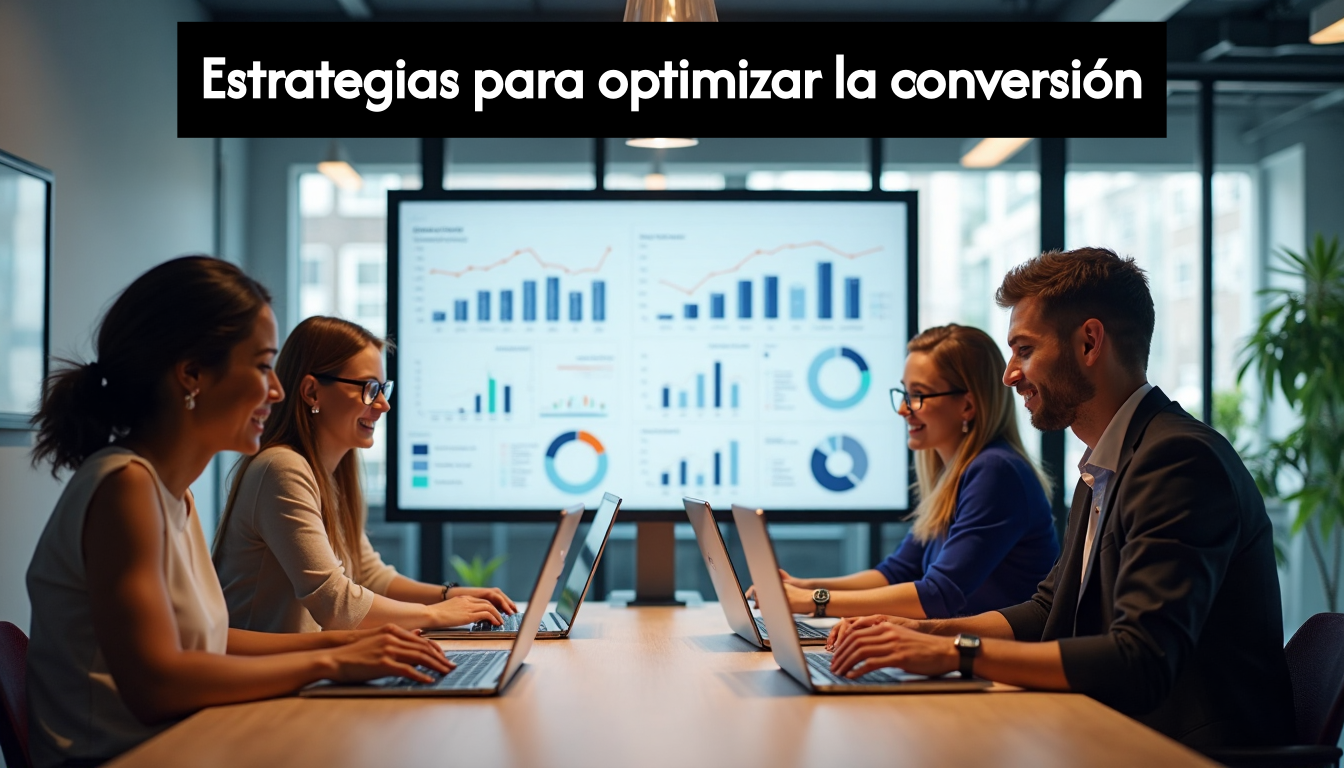 Cómo Optimizar Conversiones en 2025: Estrategias CRO y Testeo Inteligente