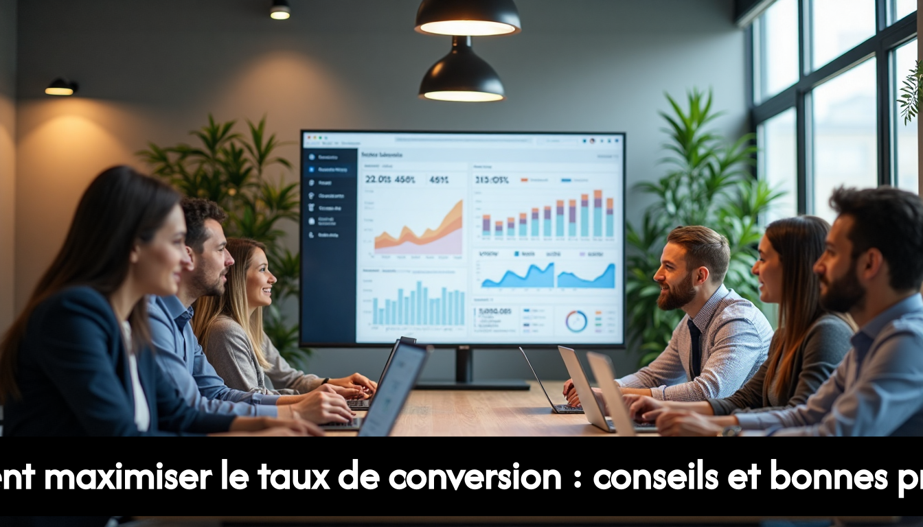 Tests et Optimisations : Les Meilleures Stratégies CRO pour Booster vos Conversions en 2025