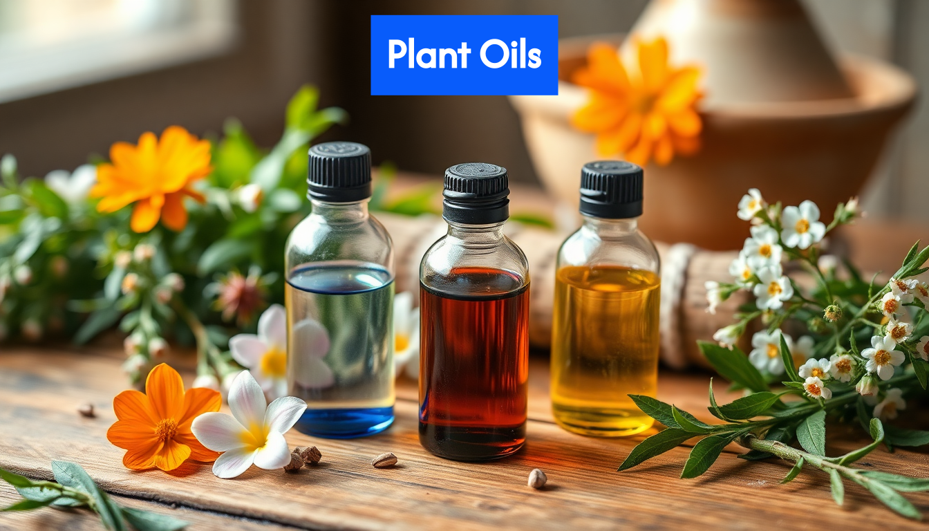 Essential oils for hair care