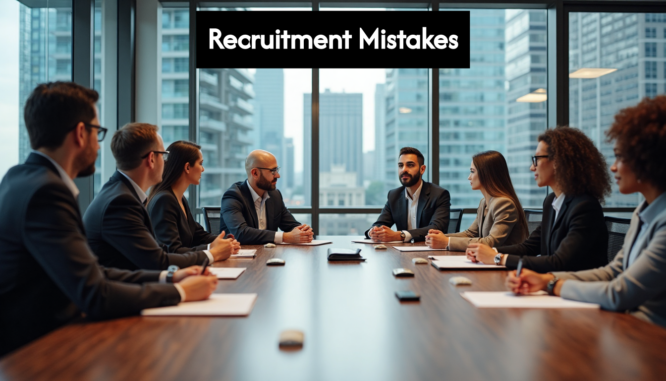 Diverse office team collaborating in a meeting