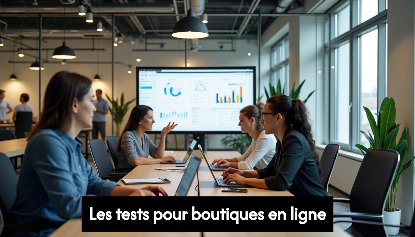 Optimisez vos conversions e-commerce en 2025 grâce à des tests web performants