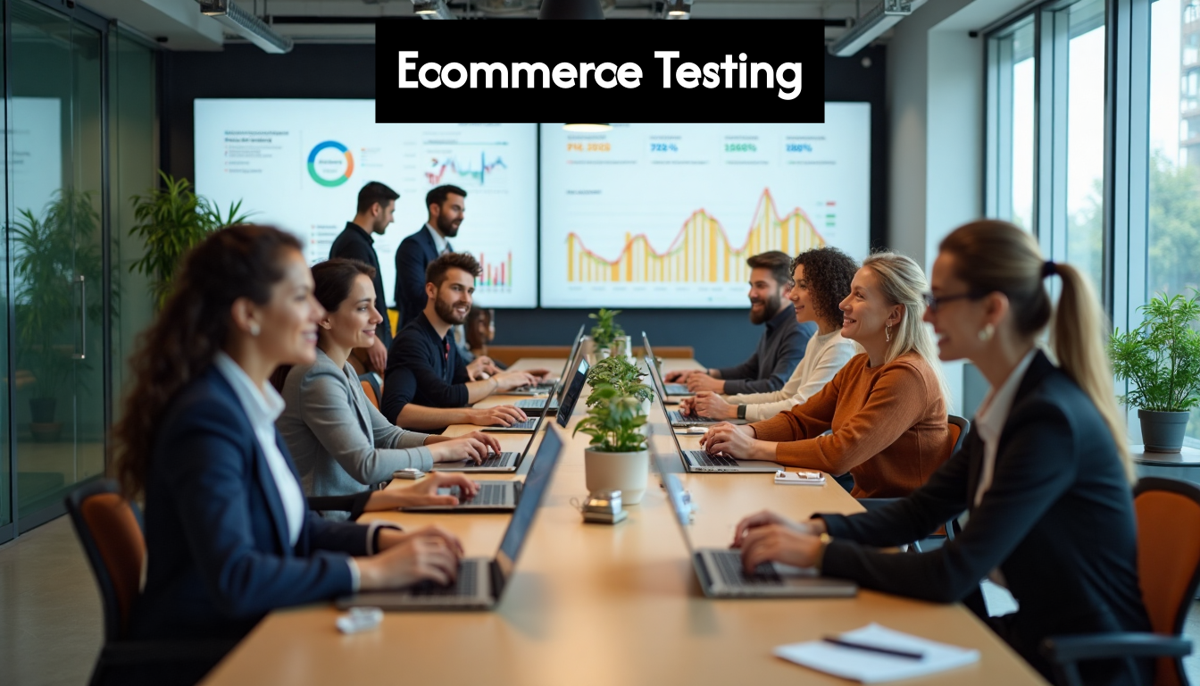 Ecommerce Website Testing: Optimize Conversions for 2025 Success
