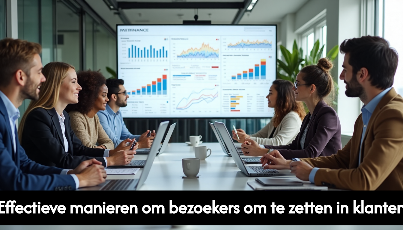 Ecommerce Conversie Optimaliseren: Onmisbare Strategieën voor 2025