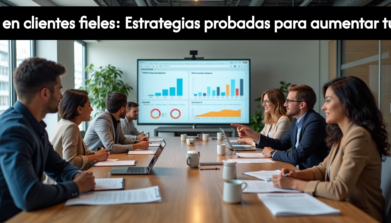Estrategias clave para optimizar la tasa de conversión en ecommerce en 2025