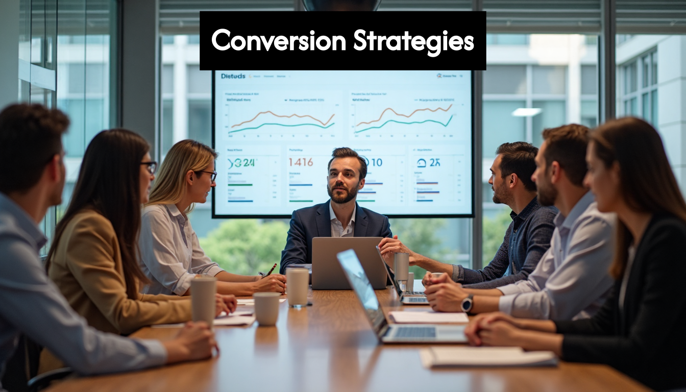 Ecommerce Conversion Rate Optimization Strategies for 2025