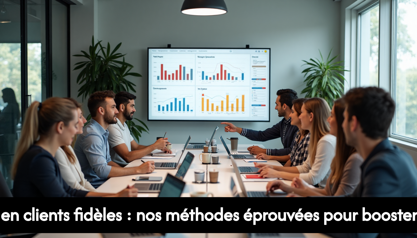 Optimiser son taux de conversion e-commerce : les stratégies gagnantes pour 2025
