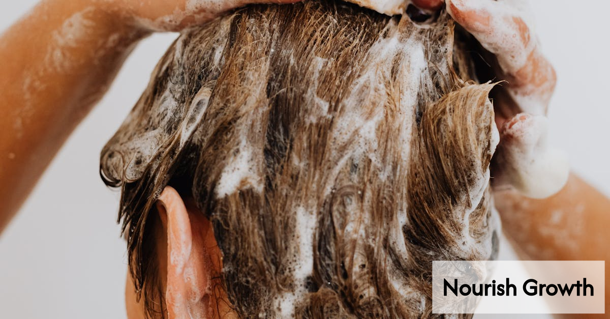 Benefits of scalp massage