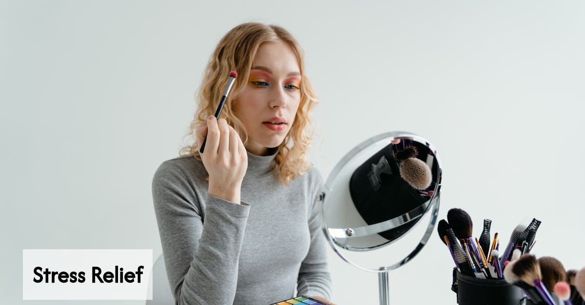 Selection of foods beneficial for hair health