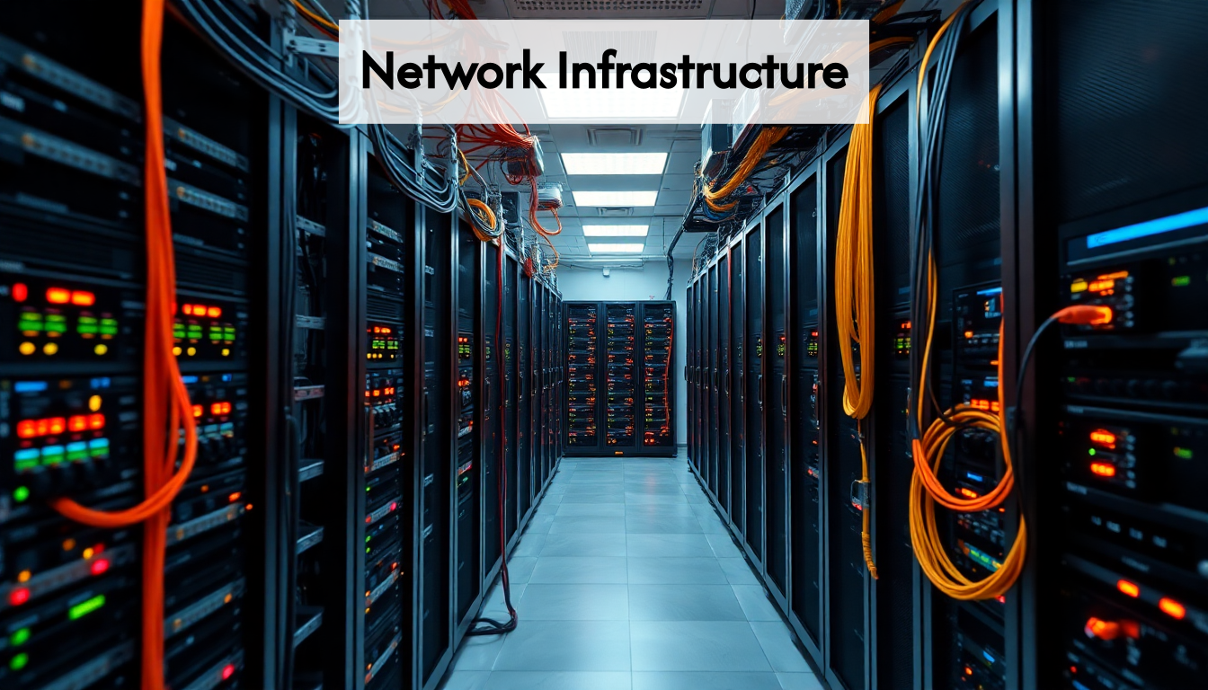 Modern data center