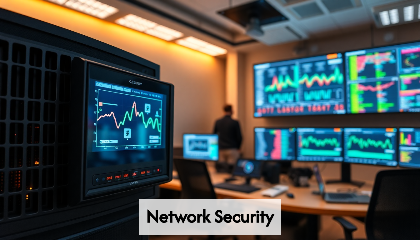 Network security components