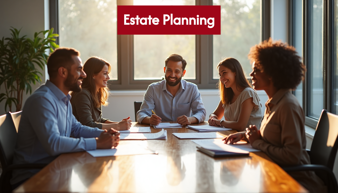 Family meeting attorney for estate planning