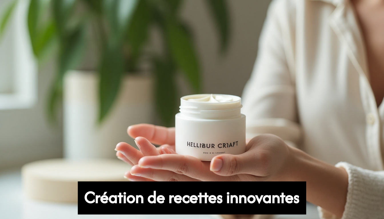 Hands applying gentle cruelty-free moisturizer