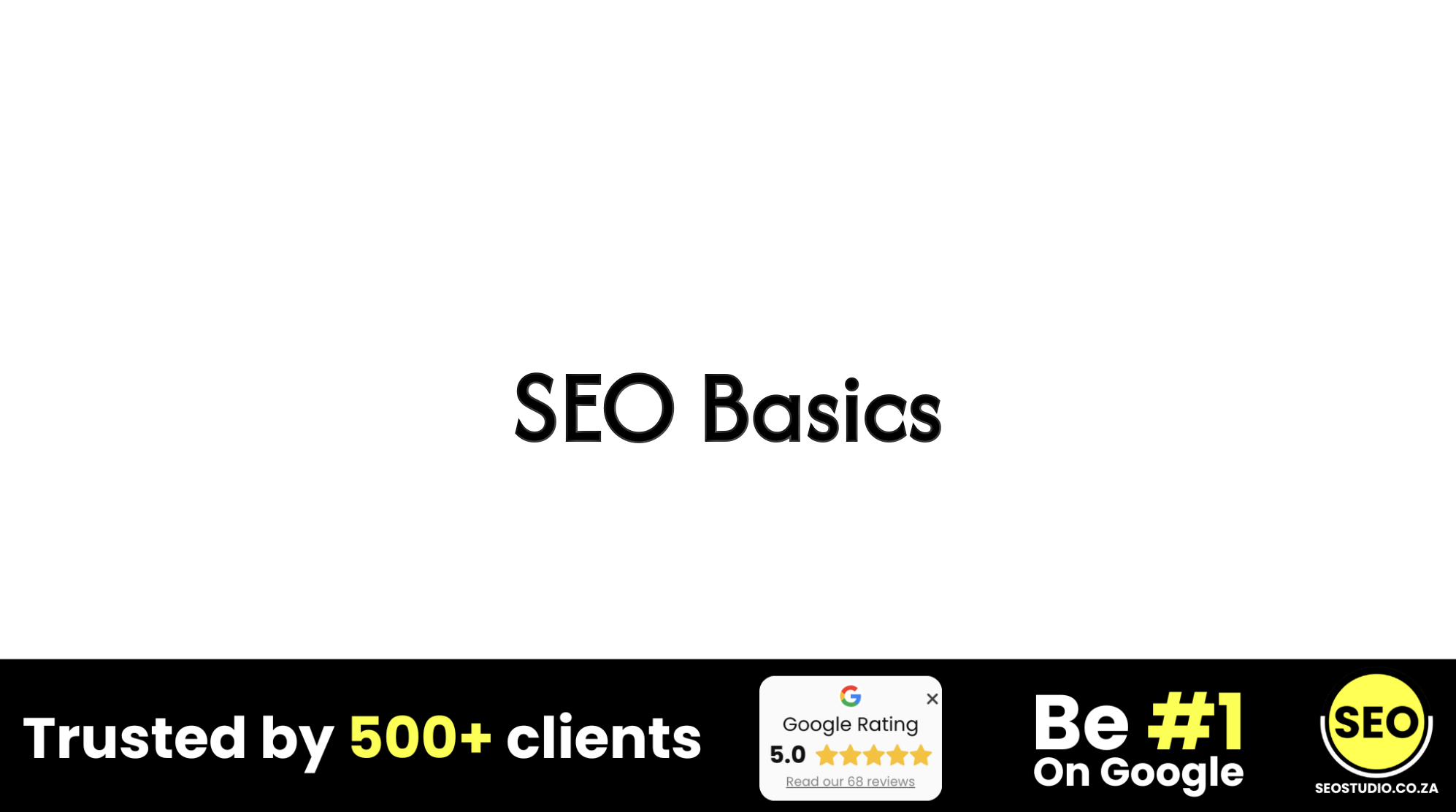 Hands using laptop to track SEO website metrics