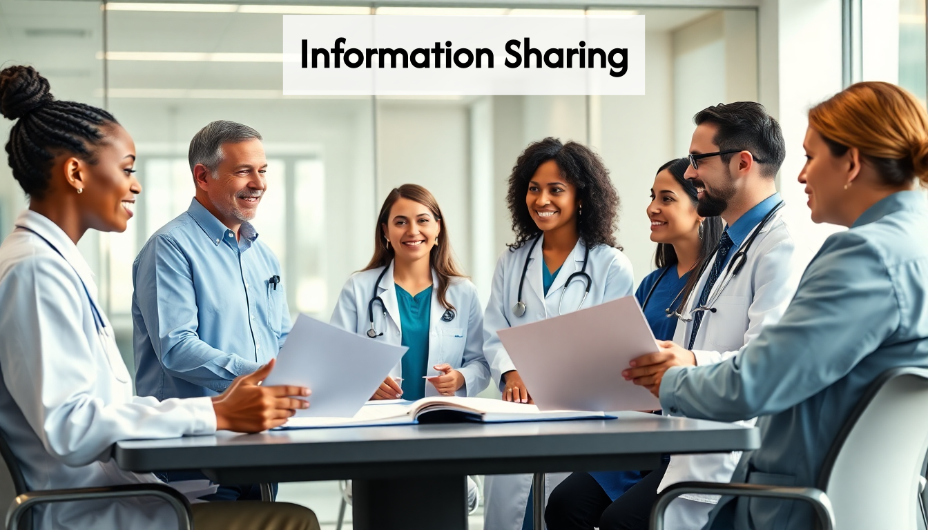 Healthcare Collaboration