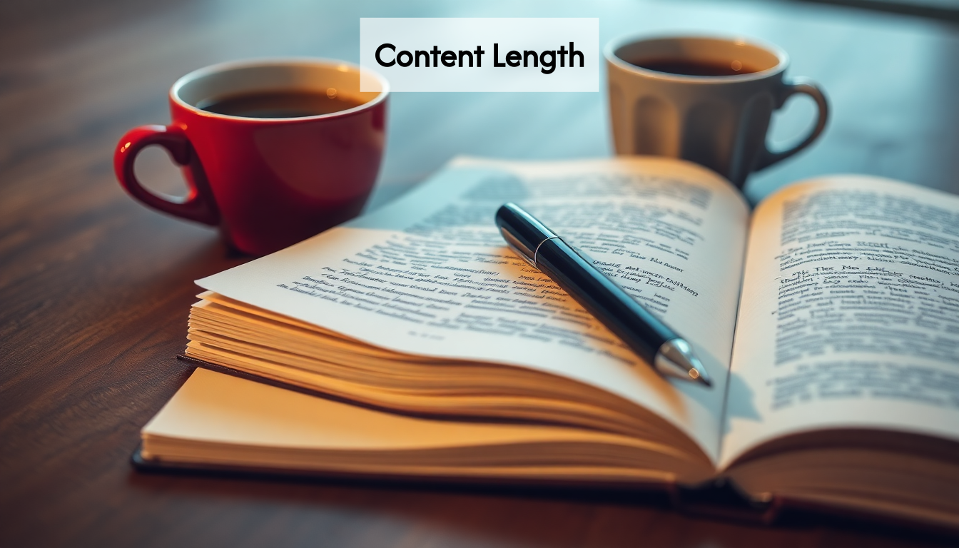 Notebook and pen on a wooden desk