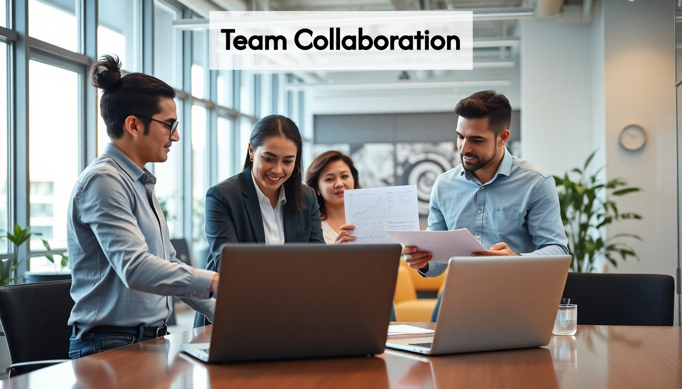 Team collaboration