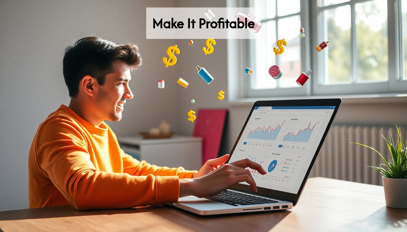 Monetizing your blog