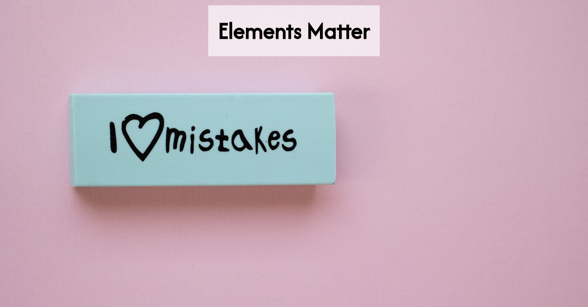 Common mistakes in analysis writing