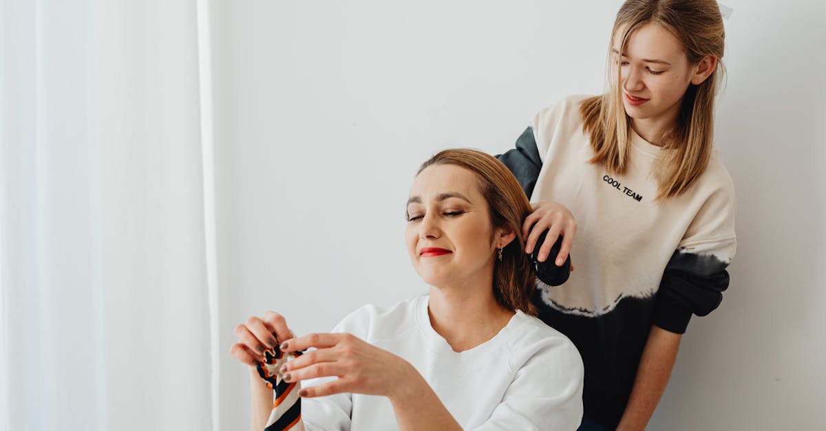 Apple cider vinegar rinse