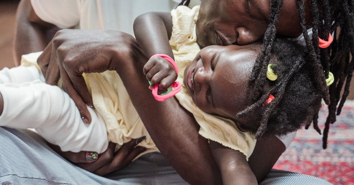 Beautiful braided hairstyle displayed outdoors.