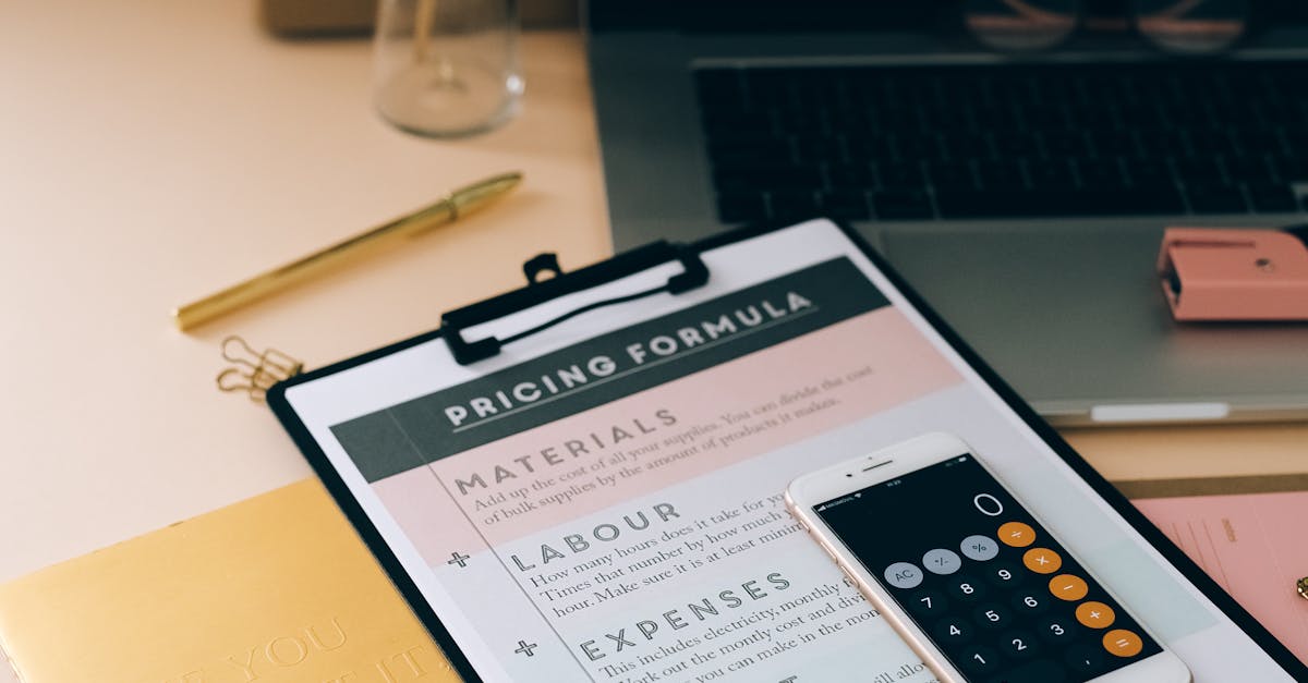 Price tag with discount