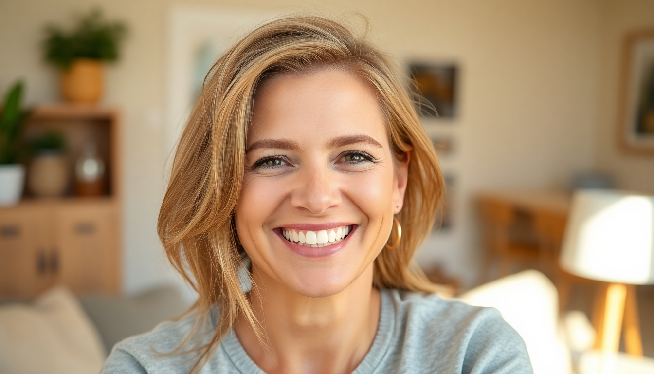 Satisfied Hair Restoration Patient