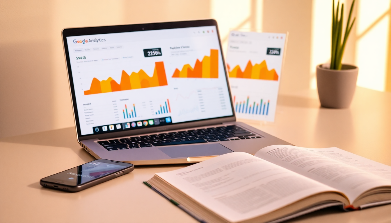 Measuring URL performance with analytics tools