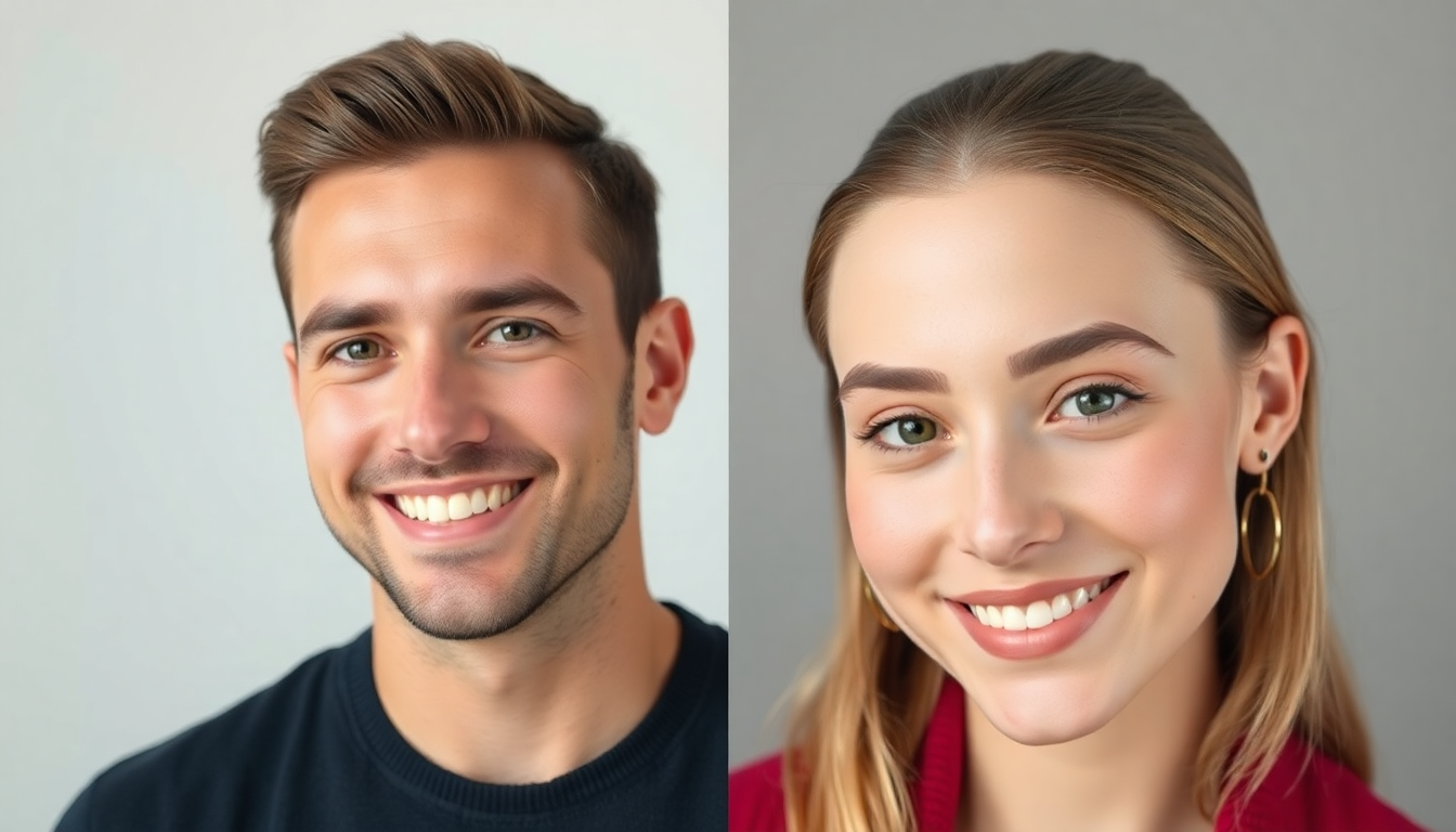 Characteristics of ideal hairlines