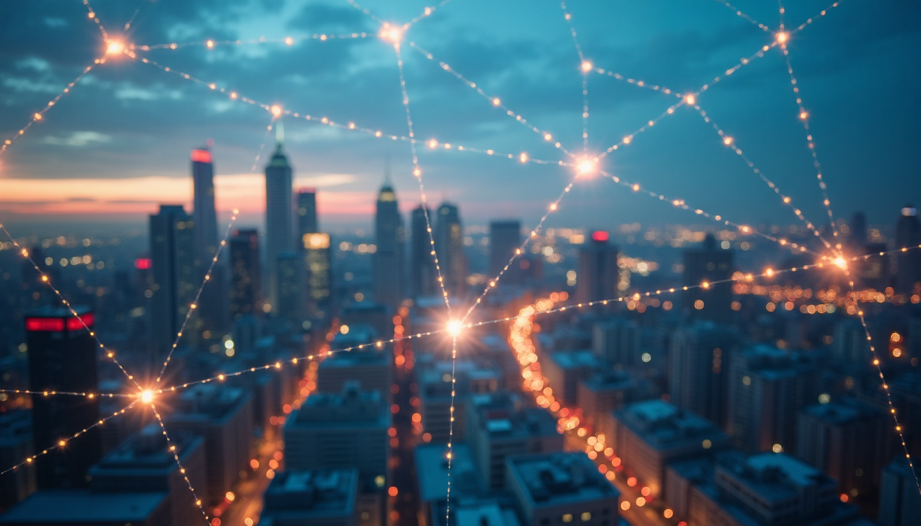 Connecting to the digital world