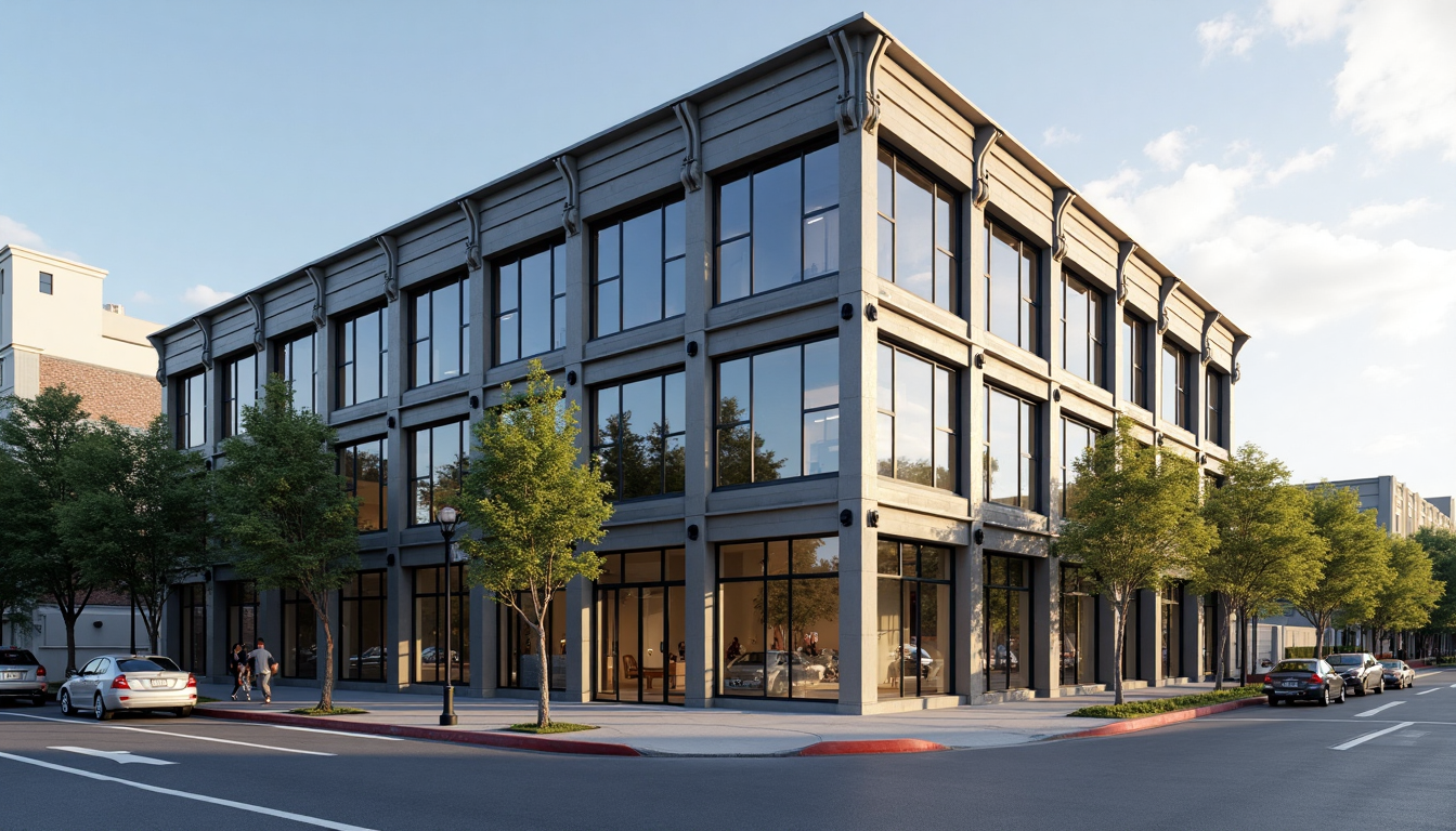 Fire Prevention Business Guide for Charlotte, NC Property Owners 2025 1 Office building in Charlotte with fire safety features