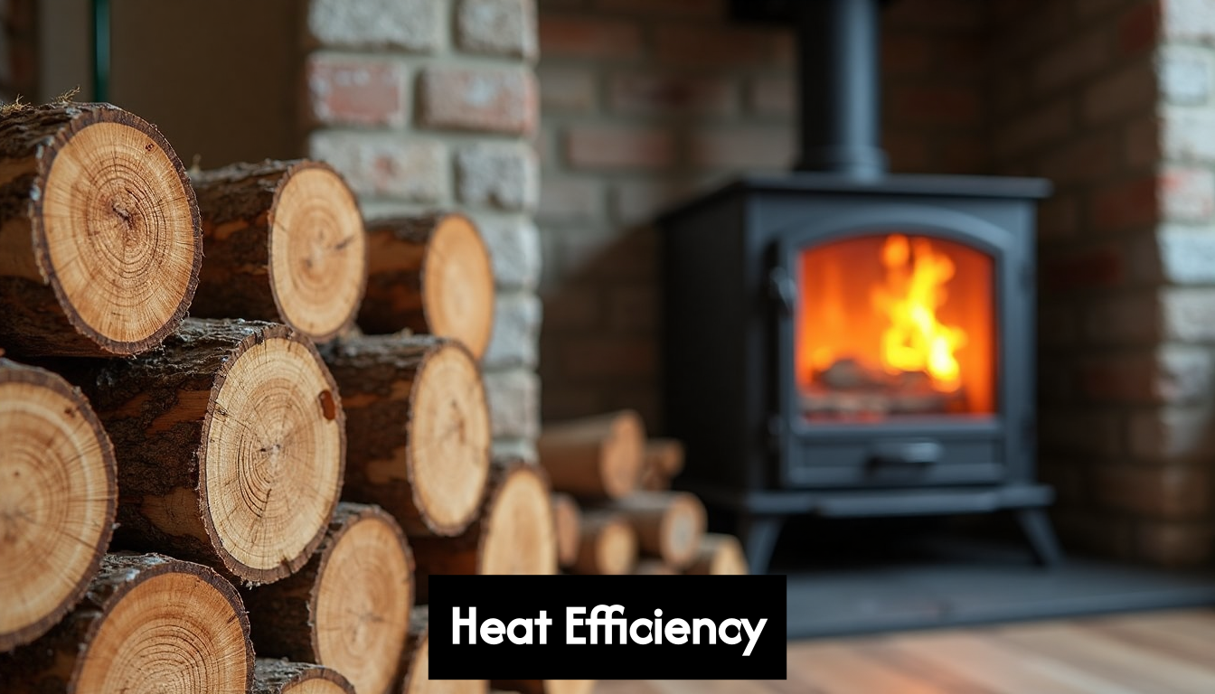 Kiln Dried Hardwood Or Larch - Ready To Burn | Firewood Express