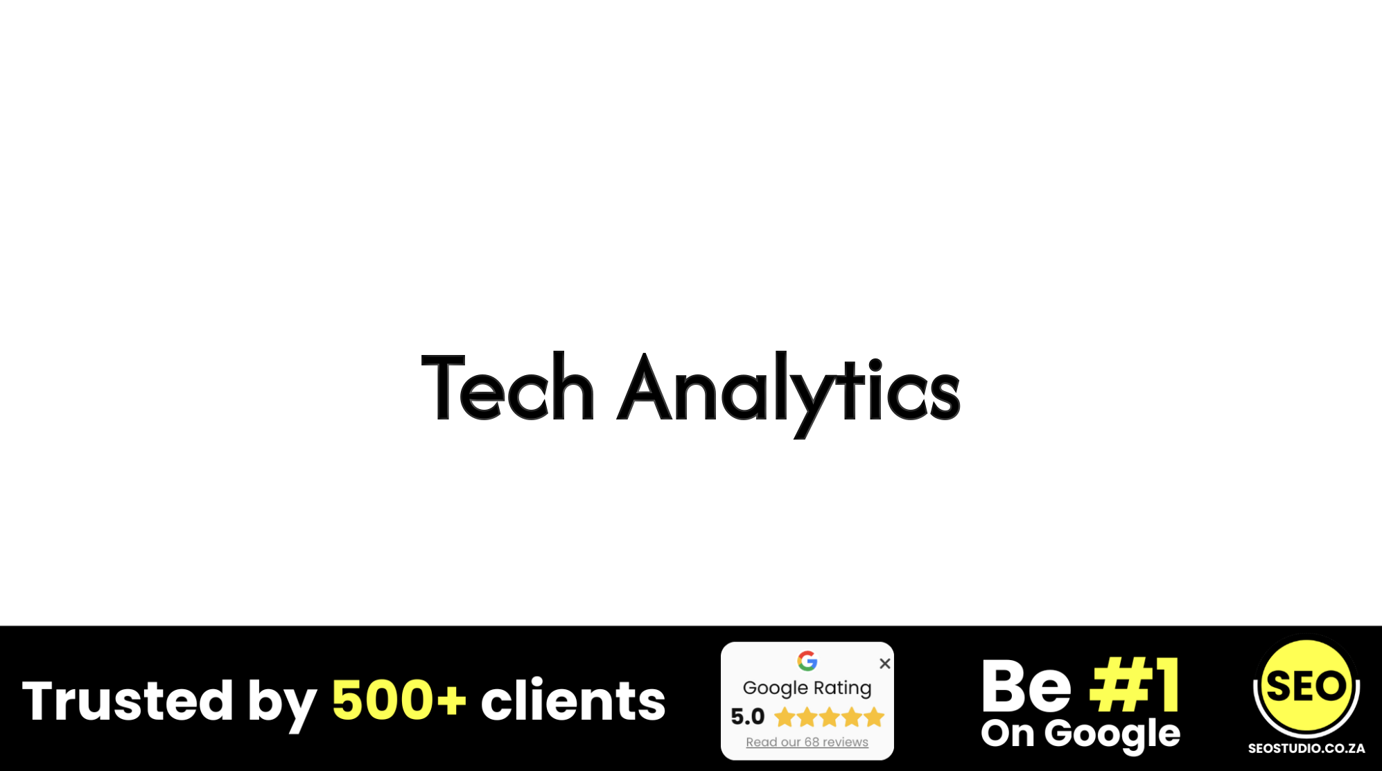 Laptop showing analytics dashboard in modern office