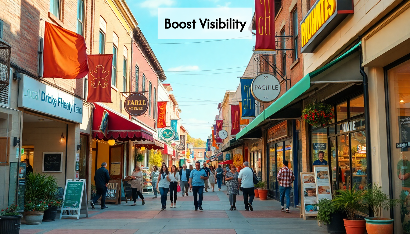 local business environment