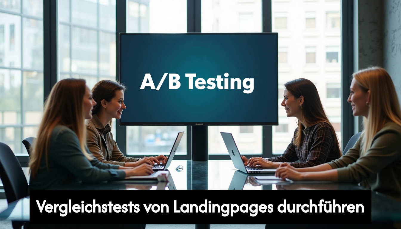 A/B-Testing-Strategien 2025: So steigern Marketer ihre Landing-Page-Conversions